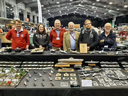 This year's exhibitors