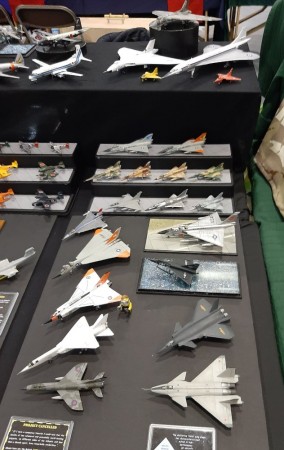 The 'Deltas' section - albeit some with tenuous connection to the shape....