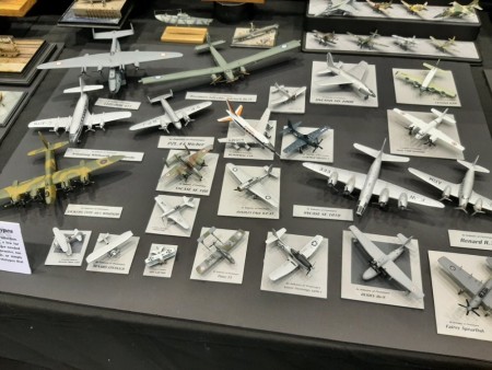 David's Sunday display!
