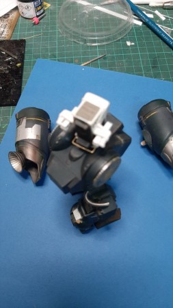 filling some gaps