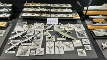 David's prototypes - I'll wager most of these were unique to the show