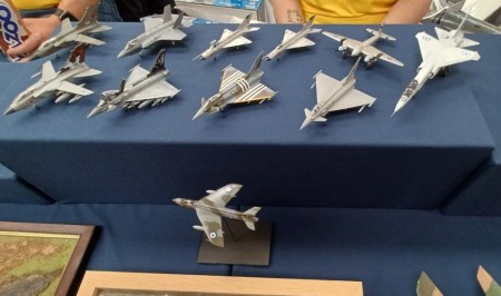 Callum's excellent section on his club stand, including the brand new Typhoon scheme - nice one!