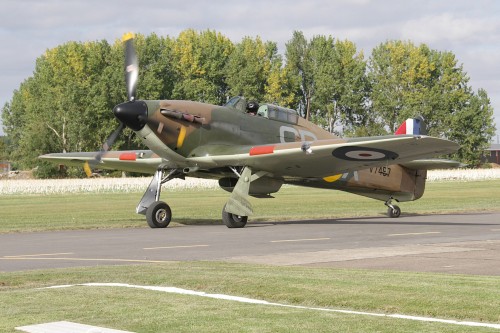 But what a lovely aircraft