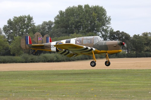 'Monty's Messenger'