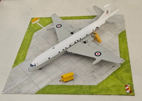 Corgi diecast Nimrod MR1