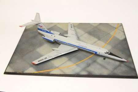 Crusty - Tu-134 UBL