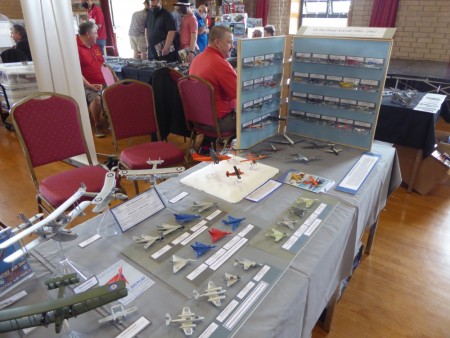 the De Havilland collection