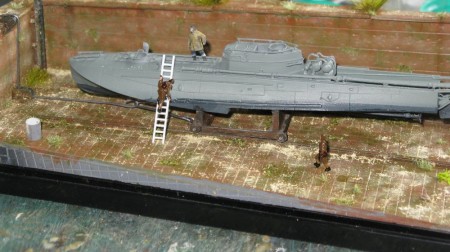 1-144 Brengun Models Tuberlev G5 torpedo boat  (13).JPG